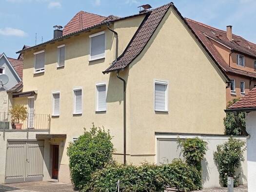 Einfamilienhaus zum Kauf 419.000 € 6 Zimmer 124 m² 149 m² Grundstück Vaihingen an der Enz Vaihingen an der Enz 71665