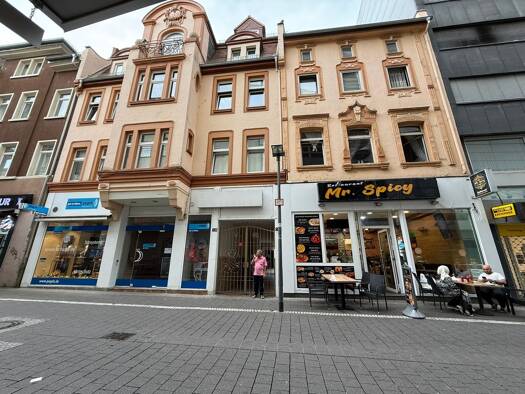 Gewerbeobjekt zum Kauf als Kapitalanlage geeignet 29 Zimmer 826 m² Offenbach am Main Offenbach 63065