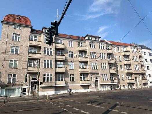 Wohnung zur Miete 1.221 € 3 Zimmer 90,5 m² 3. Geschoss Lindenstr. 39 Köpenick Berlin 12555