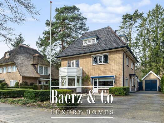 Villa zum Kauf 1.250.000 € 9 Zimmer 256 m² 704 m² Grundstück jachtlaan 164 apeldoorn 7313 EG