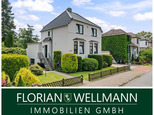 Einfamilienhaus zum Kauf 749.000 € 7 Zimmer 170,3 m² 5.418 m² Grundstück Mittelshuchting Süd 28259