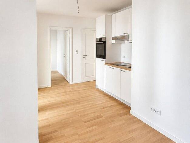 Wohnung zur Miete - Erstbezug 640 € 2 Zimmer 29,7 m² Geschoss EG/4 frei ab 15.11.2026 Sebald Nürnberg 90409