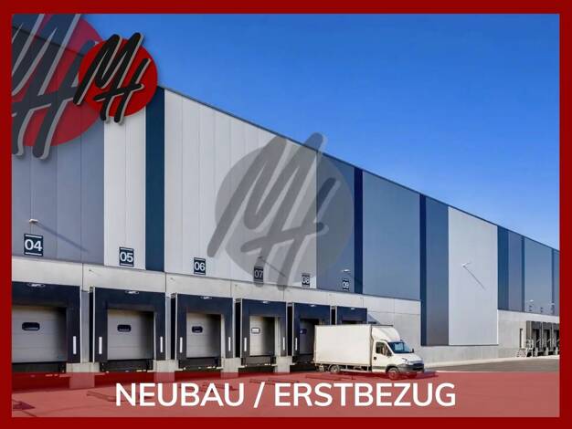 Halle/Industriefläche zur Miete - Erstbezug 21.000 m² Lagerfläche Pfungstadt 64319