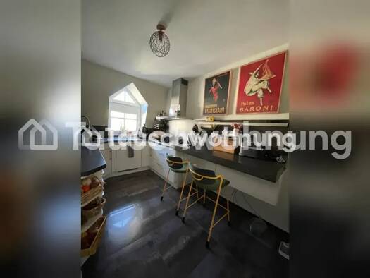 Wohnung zur Miete Tauschwohnung 1.650 € 5 Zimmer 135 m² 4. Geschoss Spandau Spandau 13585