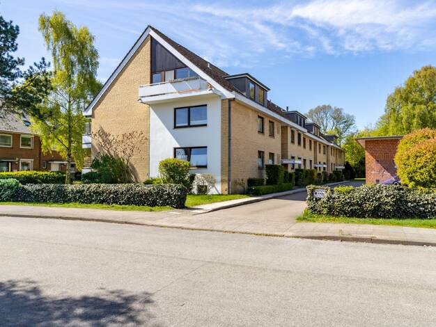 Wohnung zum Kauf 320.000 € 4 Zimmer 100 m² 2. Geschoss St. Jürgen St. Jürgen 23562