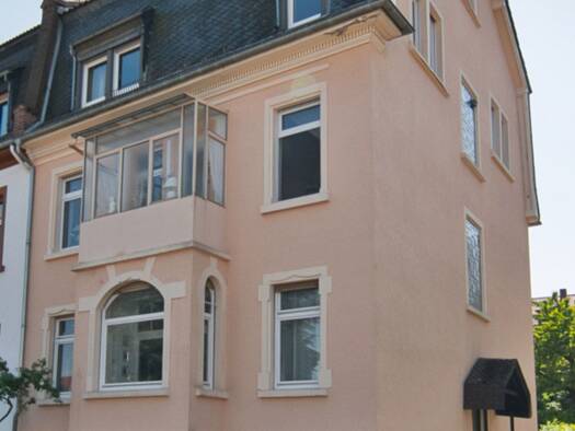Wohnung zur Miete 1.050 € 2 Zimmer 80 m² Geschoss 2/3 frei ab 01.09.2026 Gartenstraße 6 Bad Soden Bad Soden 65812