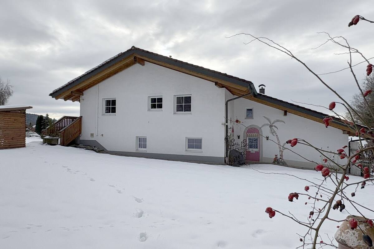 Immobilie in Böbrach - Top gepflegtes Mehrfamilienhaus in Böbrach - Bild 3