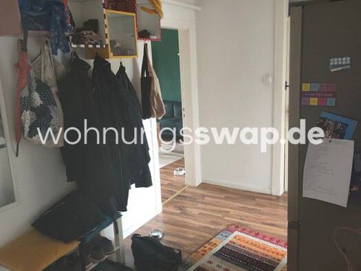 Wohnung zur Miete Tauschwohnung 899 € 3 Zimmer 75 m² 2. Geschoss Stellingen Eimsbüttel 22525