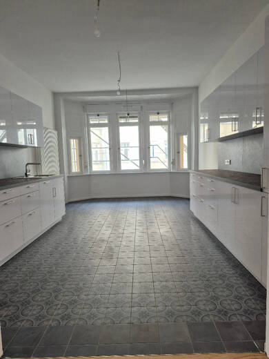 Wohnung zur Miete - Neubau 2.500 € 3 Zimmer 128,9 m² 1. Geschoss frei ab 01.07.2025 Johannesstraße 90 West Stuttgart 70176