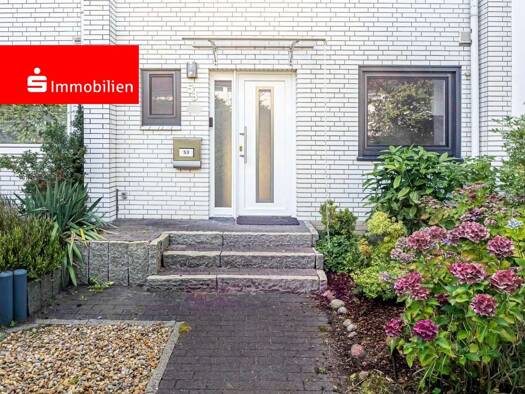 Reihenmittelhaus zum Kauf 270.000 € 4 Zimmer 72 m² 161 m² Grundstück Elmshorn 25336