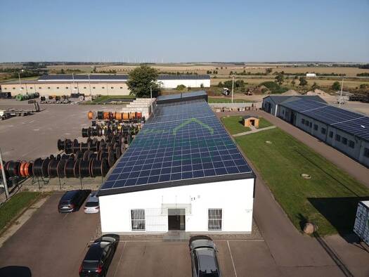 Werkstatt zum Kauf 550 € 1.131 m² Lagerfläche Güsten 39439