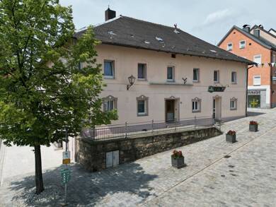 Haus zum Kauf 430.000 € 20 Zimmer 360 m² 450 m² Grundstück Pfarrstraße 20 Furth Furth im Wald 93437