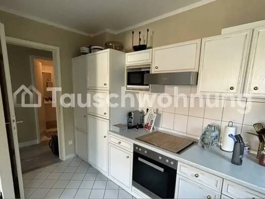 Wohnung zur Miete Tauschwohnung 695 € 3 Zimmer 64 m² 2. Geschoss Eiche Potsdam 14469