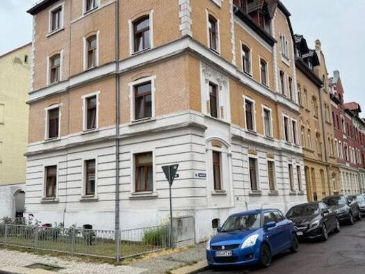Wohnung zur Miete 360 € EG frei ab sofort Altenburg 04600