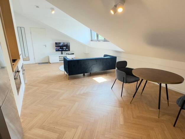 Wohnung zur Miete 1.310 € 2 Zimmer 40 m² 3. Geschoss frei ab sofort Stümpflingstraße 5 Ramersdorf-Perlach München 81549