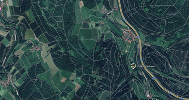 Land-/Forstwirtschaft zum Kauf 19.500 € 13.000 m² 13.000 m² Grundstück Nausis Knüllwald 34593