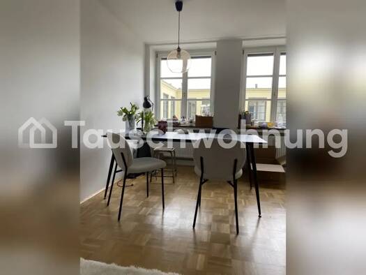 Wohnung zur Miete Tauschwohnung 1.160 € 2 Zimmer 48 m² 7. Geschoss Altstadt-Lehel München 80539