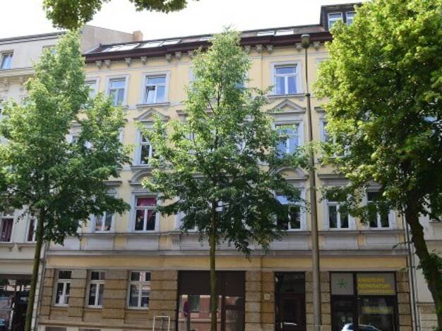 Wohnung zur Miete 968 € 3 Zimmer 95 m² 3. Geschoss frei ab sofort Coppistraße 73 Gohlis-Mitte Leipzig 04157