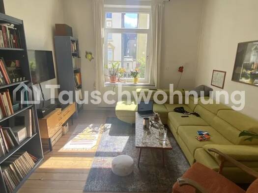 Wohnung zur Miete Tauschwohnung 777 € 2 Zimmer 60 m² Linden-Nord Hannover 30451