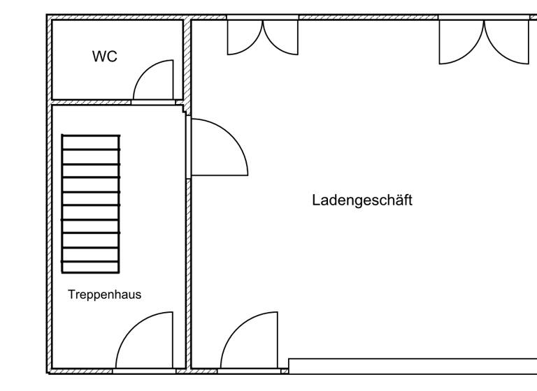 Reihenmittelhaus zum Kauf 480.000 € 6 Zimmer 102 m² 39 m² Grundstück Altstadt Bremen 28195