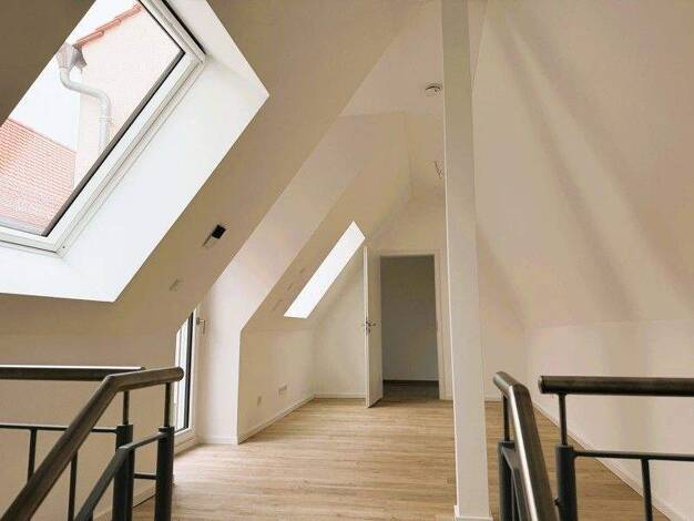 Wohnung zur Miete 1.660 € 3 Zimmer 89,7 m² 2. Geschoss Burgergäßchen 4 Innenstadt Augsburg 86150