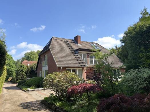 Mehrfamilienhaus zum Kauf 1.190.000 € 9 Zimmer 300 m² 809 m² Grundstück Rissen Altona 22559