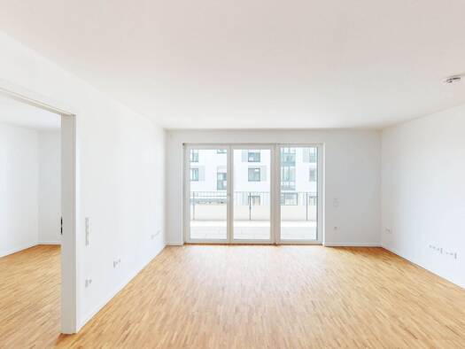 Wohnung zur Miete - Erstbezug 995 € 2 Zimmer 54,4 m² 1. Geschoss frei ab 16.10.2026 Habsburger Straße 7 Wyhlen Grenzach-Wyhlen 79639