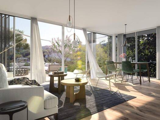 Villa zum Kauf - Erstbezug 1.385.700 € 4 Zimmer 275 m² Grundstück Hackenbergweg Wien 1190