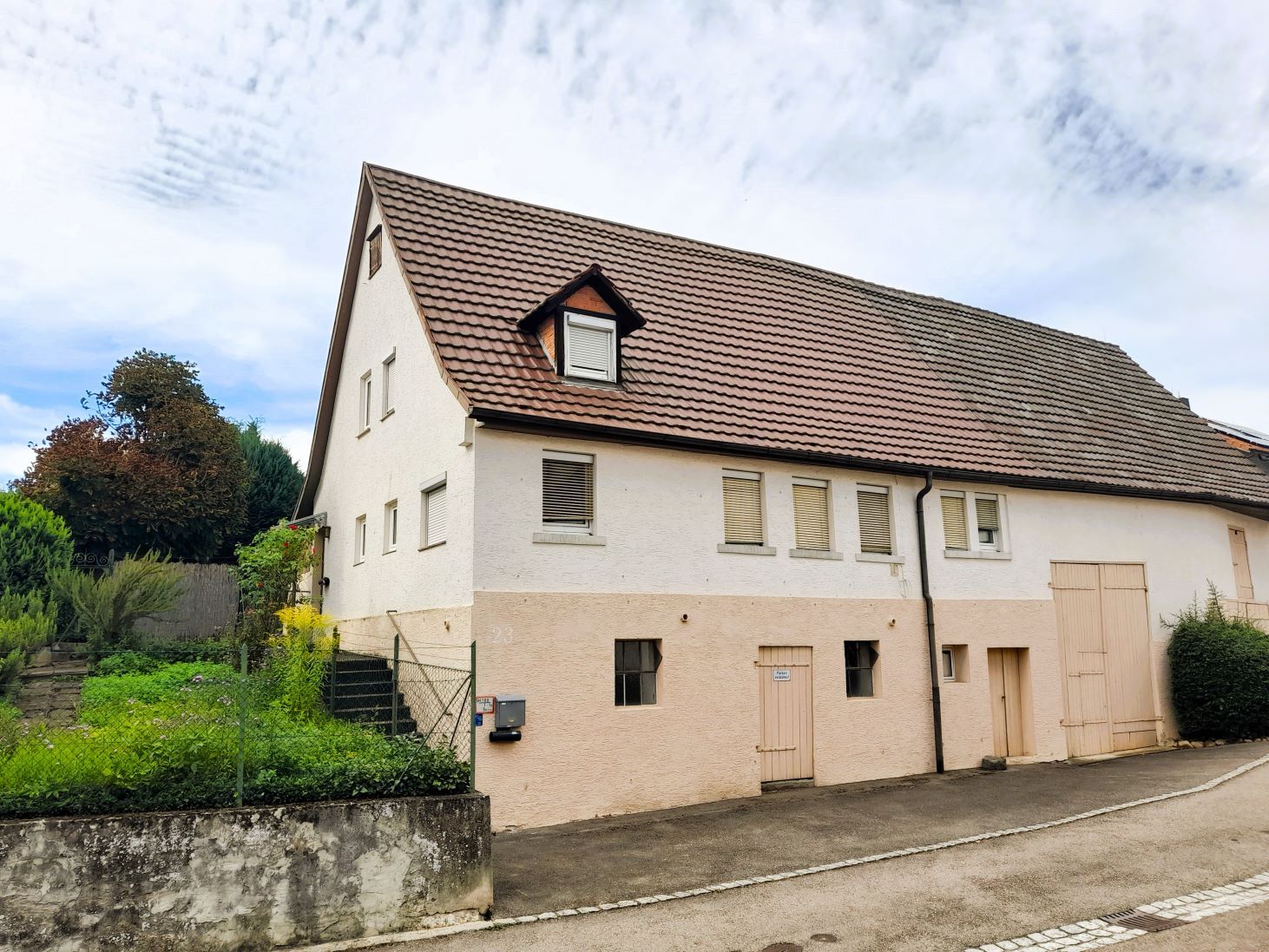 Bauernhaus zum Kauf 495.000 € 4 Zimmer 83 m²<br/>Wohnfläche 652 m²<br/>Grundstück Hohenacker Waiblingen-Hohenacker 71336