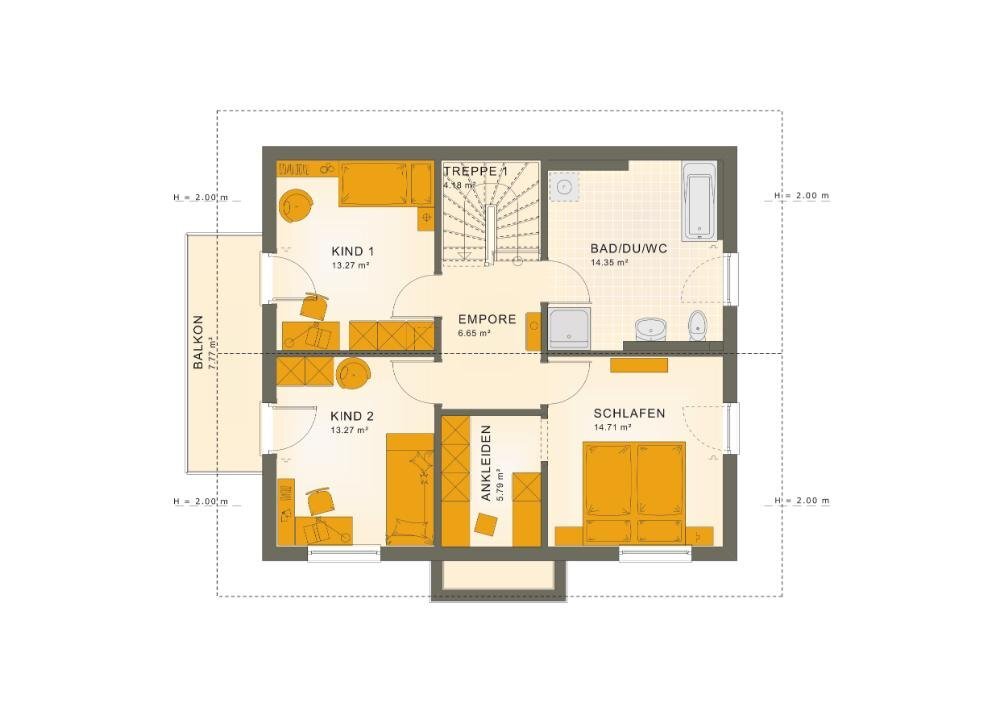 Einfamilienhaus zum Kauf 540.000 € 6 Zimmer 161 m²<br/>Wohnfläche 1.148 m²<br/>Grundstück Bingen Bingen 72511