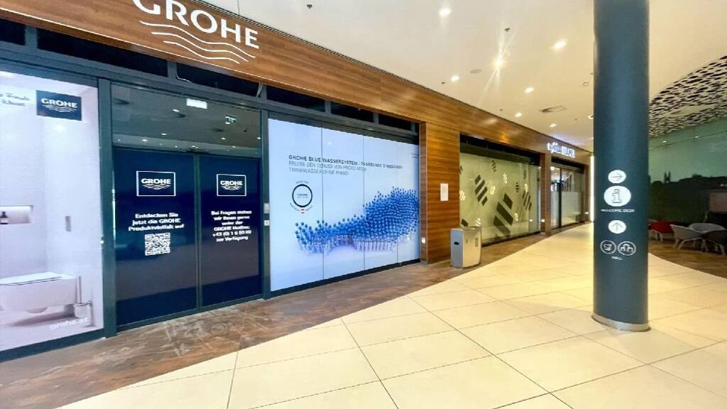 Laden zur Miete 12 € Wienerbergstraße 11 Wien 1100