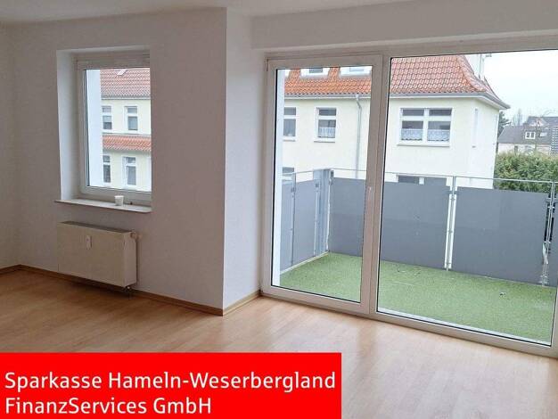 Wohnung zum Kauf 139.000 € 2 Zimmer 59,2 m² frei ab sofort Innenstadt Hameln 31785