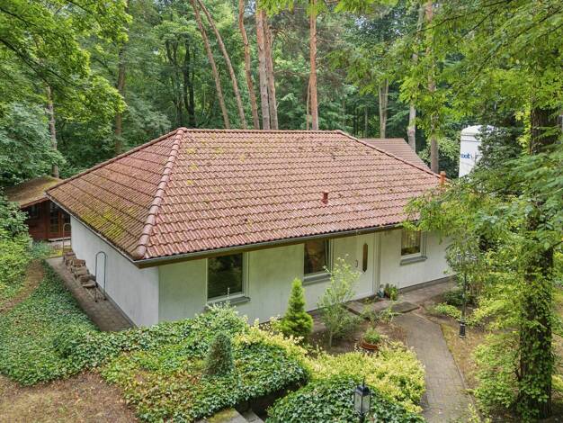 Bungalow zum Kauf 425.000 € 3 Zimmer 116 m² 1.003 m² Grundstück Rangsdorf Rangsdorf 15834