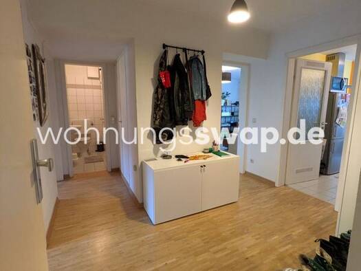 Wohnung zur Miete Tauschwohnung 823 € 3 Zimmer 68 m² 2. Geschoss Lindenthal Köln 50931