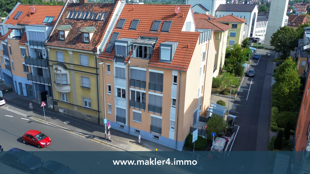 Wohnung zum Kauf 230.000 € 3 Zimmer 63,9 m² 1. Geschoss Nördlicher Stadtteil Schweinfurt 97422