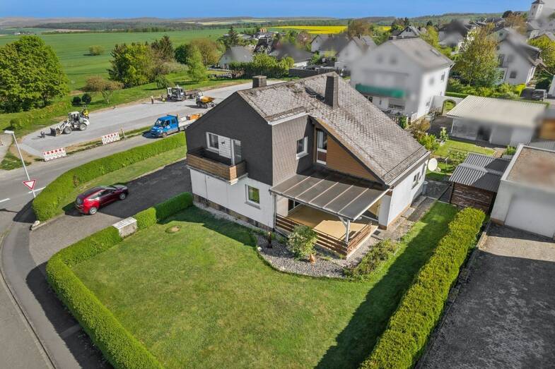 Einfamilienhaus zum Kauf 255.000 € 6 Zimmer 126,5 m² 828 m² Grundstück Weisel Weisel 56348