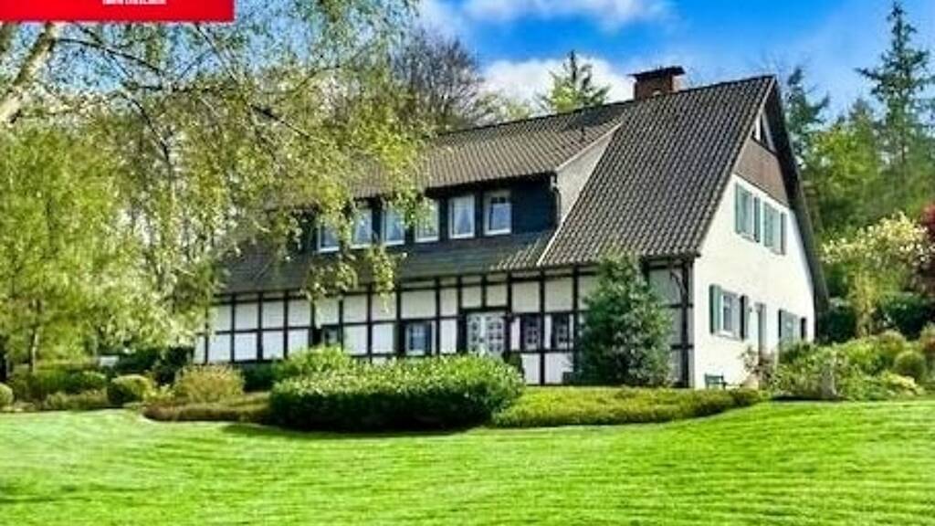 Mehrfamilienhaus zum Kauf 898.000 € 10 Zimmer 295 m² 7.571 m² Grundstück Buer Melle 49328