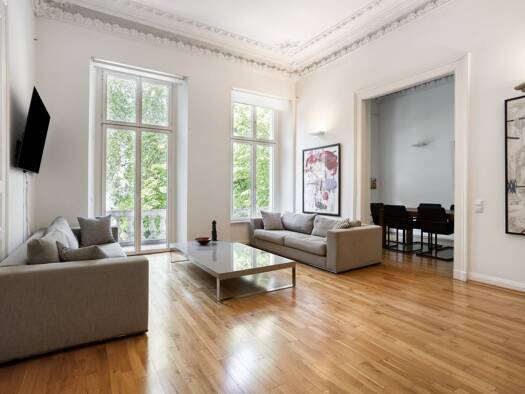 Wohnung zum Kauf 1.969.000 € 6 Zimmer 215 m² 1. Geschoss Unterbilk Stadtbezirk 3 40217