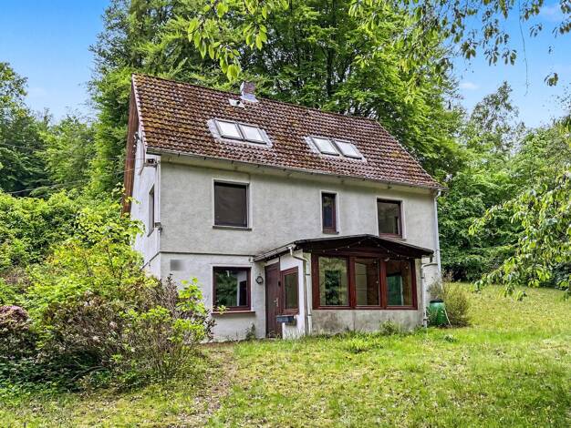 Einfamilienhaus zum Kauf 370.000 € 5 Zimmer 137 m² 1.640 m² Grundstück Vahrendorf Rosengarten 21224