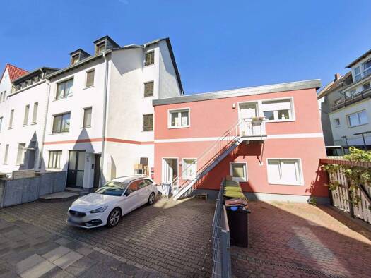 Mehrfamilienhaus zum Kauf als Kapitalanlage geeignet 875.000 € 11 Zimmer 373 m² 287 m² Grundstück Siegburg Siegburg / Zange 53721