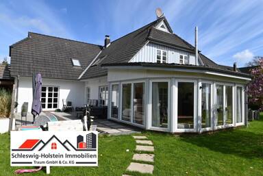 Mehrfamilienhaus zum Kauf 1.080.000 € 12 Zimmer 350 m² 1.850 m² Grundstück Wendtorf Wendtorf 24235