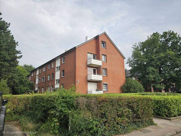 Wohnung zum Kauf 219.000 € 3 Zimmer 69,6 m² 1. Geschoss Trittau 22946
