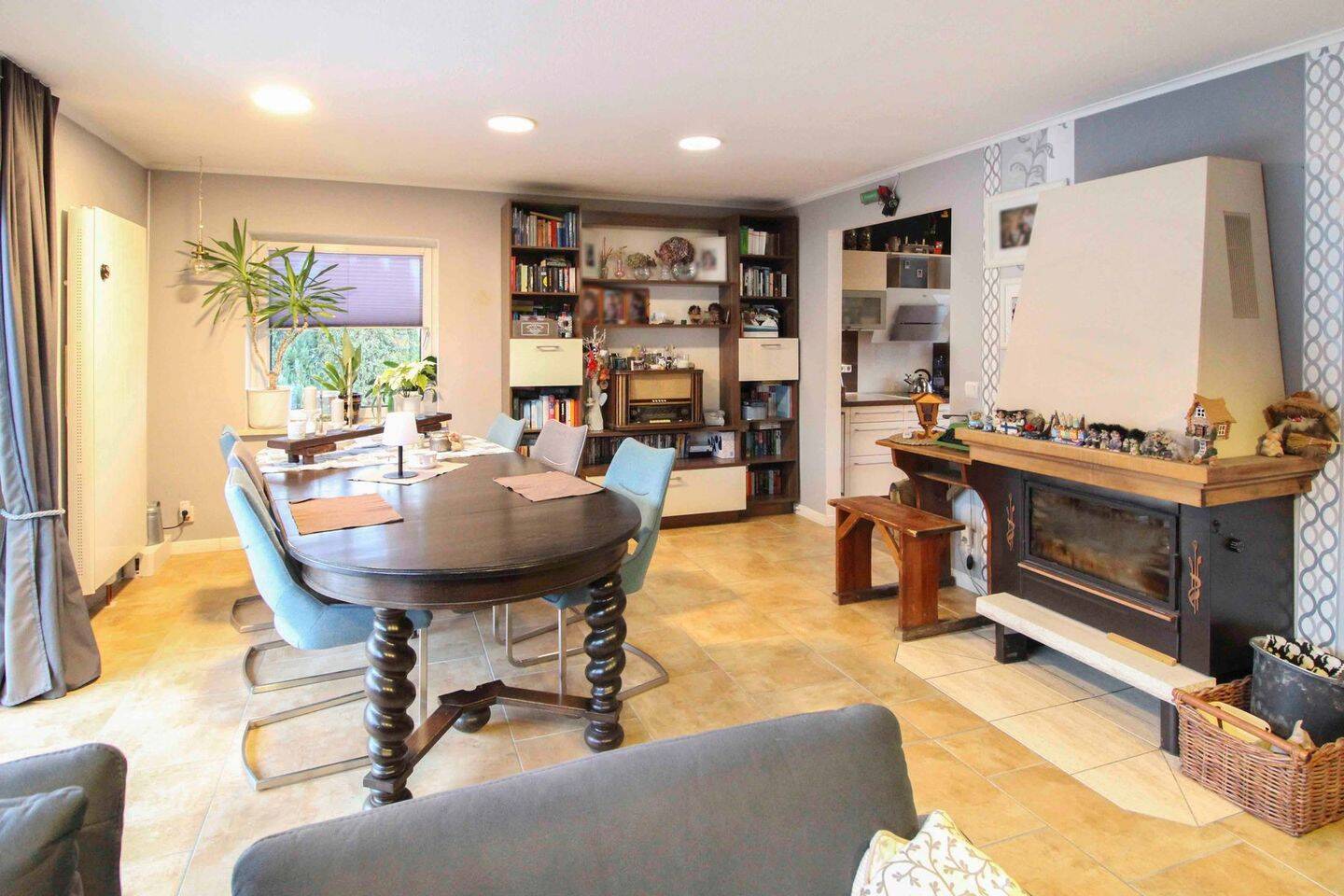 Immobilie in Sagard - Unikat : Einzigartiges Einfamilenhaus in ruhiger Lage - robust gebaut, großzügig gedacht - Bild 0