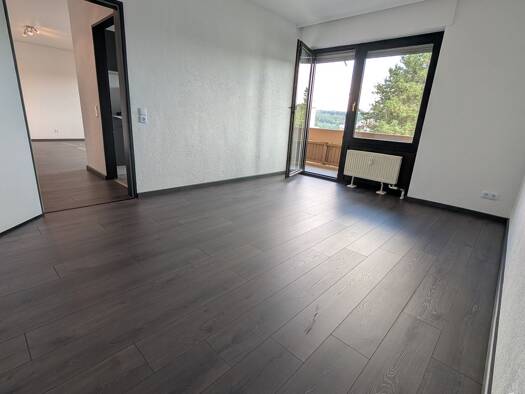 Wohnung zur Miete 495 € 1 Zimmer 53,5 m² Geschoss 2/4 frei ab sofort Arndtstraße 42 Friedrichsthal 66299