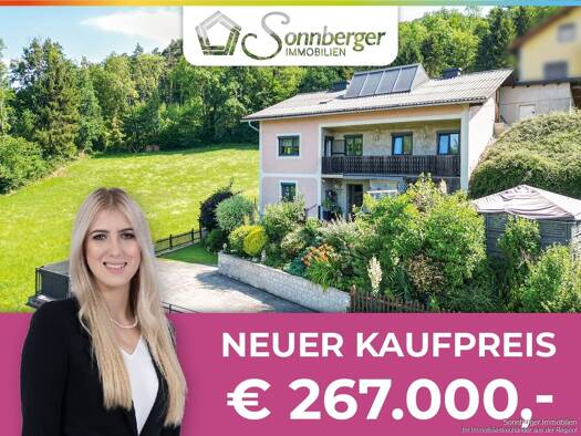 Einfamilienhaus zum Kauf 267.000 € 5 Zimmer 140 m² 651 m² Grundstück St. Georgen an der Gusen 4222