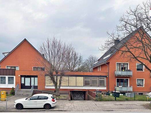 Mehrfamilienhaus zum Kauf als Kapitalanlage geeignet 2.800.000 € 1.078 m² 1.725 m² Grundstück Billstedt Hamburg 22117