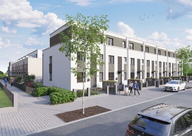 Reihenendhaus zum Kauf provisionsfrei 780.000 € 5 Zimmer 154 m² 187 m² Grundstück Melli-Beese-Weg 10 Langen Langen 63225