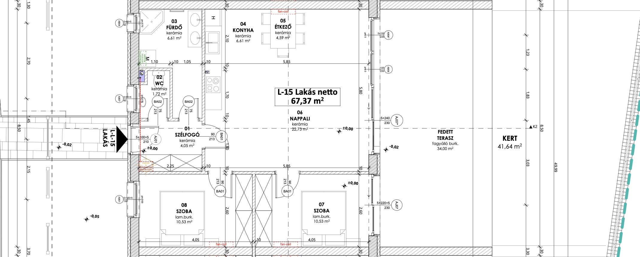 Studio zum Kauf 299.900 € 3 Zimmer 84 m²<br/>Wohnfläche EG<br/>Geschoss Balatonszemes 8636