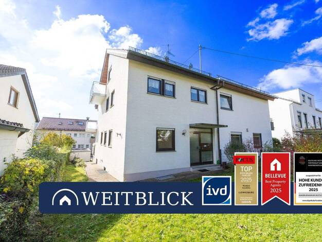 Mehrfamilienhaus zum Kauf 499.000 € 8 Zimmer 156 m² 317 m² Grundstück Grunbach Remshalden 73630