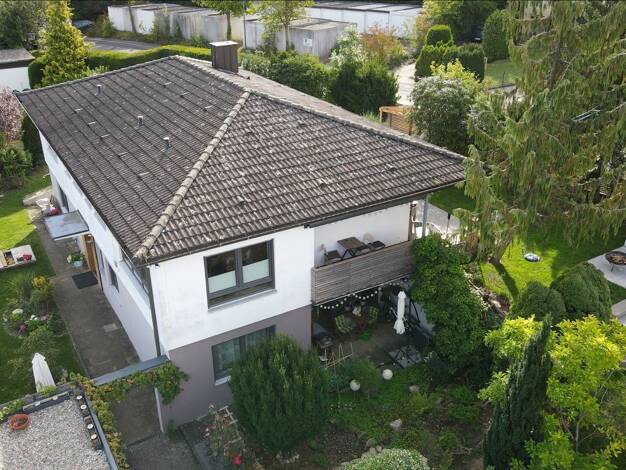 Einfamilienhaus zum Kauf provisionsfrei 982.000 € 8 Zimmer 204 m² 781 m² Grundstück frei ab 01.11.2026 Frankenstraße 133 Lindleinsmühle Würzburg 97078